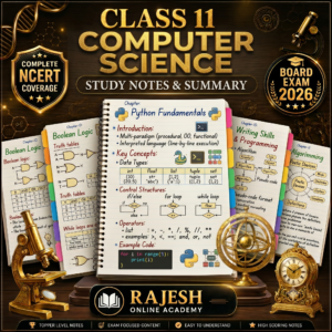 computer-science-class-11